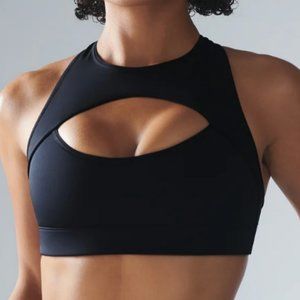 Savage X Fenty Hotline Medium-Impact Sports Bra (L/12-14)